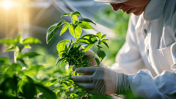 Agricultural Biotechnology: Innovations in Crop Protection