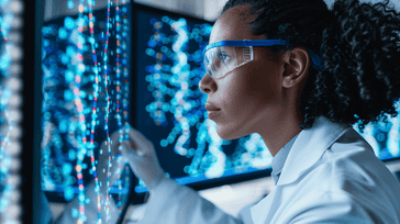 Genomics and Health Tech: Unlocking the Potential of DNA