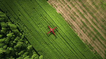 Satellite Imaging in Agriculture: Remote Sensing for Precision Farming